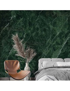 Paneles decorativos efecto mármol verde esmeralda 2