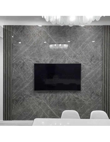 Paneles efecto mármol económicos, panel pvc marmolizado