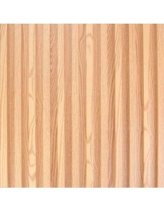 Palilleria de Pvc imitación madera Roble 2