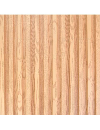 Palilleria de Pvc imitación madera Roble