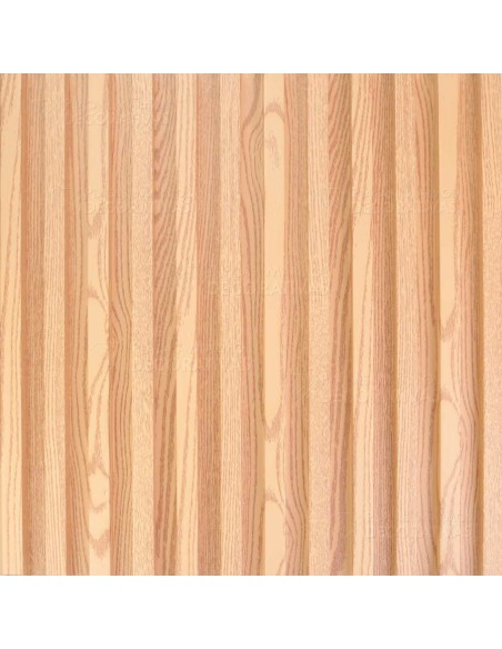Palilleria de Pvc imitación madera Roble