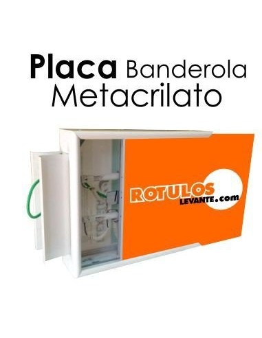 BANDEROLAS LUMINOSAS