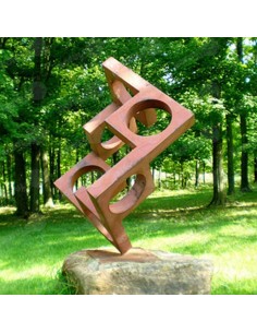 MONUMENTO TRIDIMENSIONAL 2