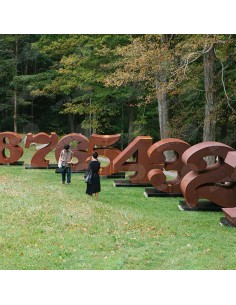 Números Gigantes en relieve 2