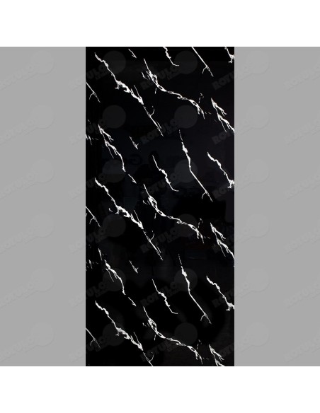 Placas decorativas efecto mármol, revestimiento pared de PVC