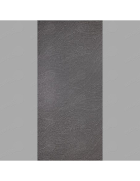 Panel decorativo Pvc texturizado Gris pizarra