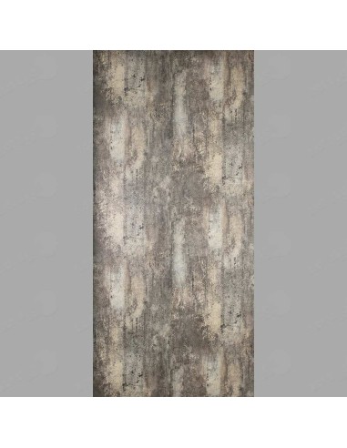 Panel imitación cemento envejecido, placa decorativa cemento.