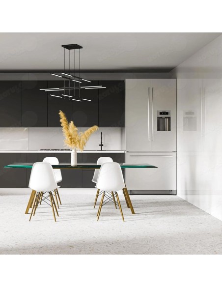 Panel decorativo mármol blanco brillo, para baños y cocinas