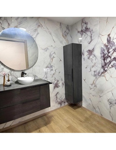 Paneles decorativos para baños y decoración