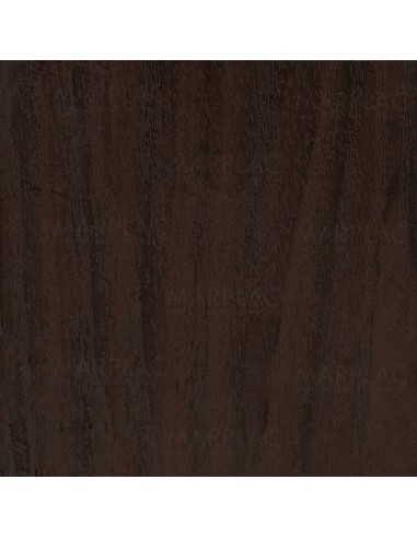 Panel decorativo efecto madera Ebano para baños y cocinas