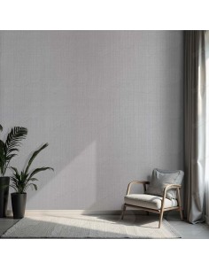 PLACA DECORATIVA EFECTO MADERA GRIS