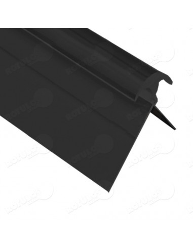 Perfiles para placa o paneles decorativos