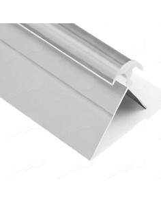 Perfiles para placa o paneles decorativos