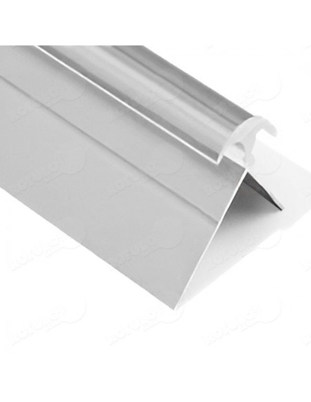 Perfiles para placa o paneles decorativos