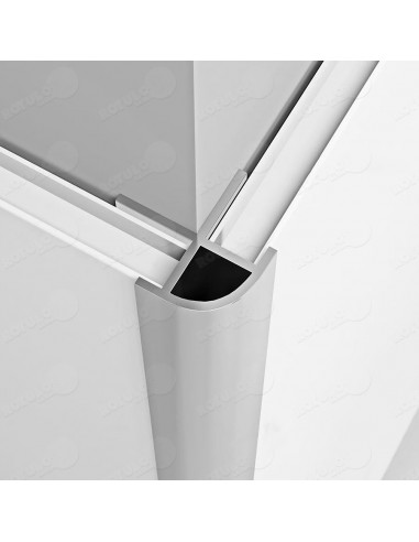 Perfiles para placa o paneles decorativos