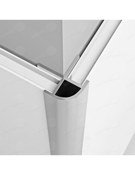 Perfiles para placa o paneles decorativos