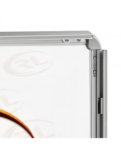 Caballete aluminio-Caballete doble cara 2