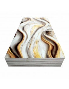 PANEL DECORATIVO PVC RIO DORADO