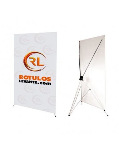 X-Banner 198x120