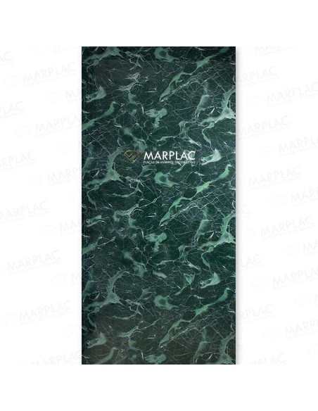 Paneles decorativos efecto mármol verde esmeralda