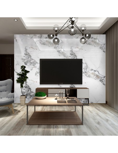 Panel decorativo pvc efecto mármol