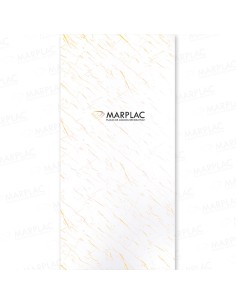 Planchas marmolizadas para decoración de paredes