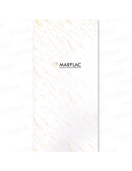 Planchas marmolizadas para decoración de paredes