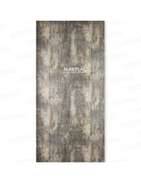 Panel imitación cemento envejecido, placa decorativa cemento.