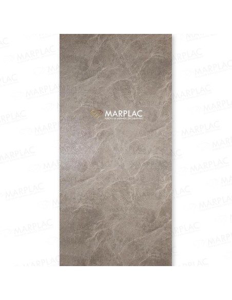 Placa decorativa texturizada efecto Piedra