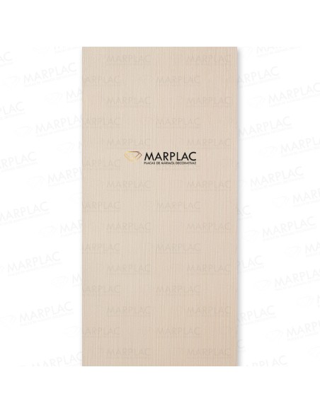 Panel decorativo Pvc efecto madera
