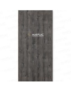 Revestimiento panel decorativo efecto madera color ceniza