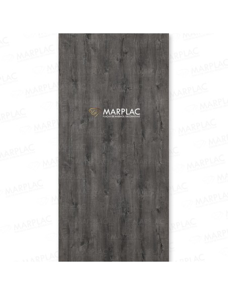 Revestimiento panel decorativo efecto madera color ceniza