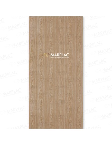 Placas decorativas efecto madera color Fresno