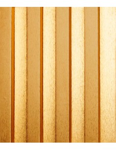 Panel alistonado efecto Oro encobrecido 2