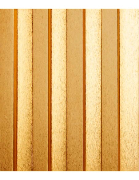 Panel alistonado efecto Oro encobrecido