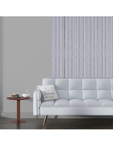 Revestimiento palilleria Plata: Elegancia con Montaje Sencillo