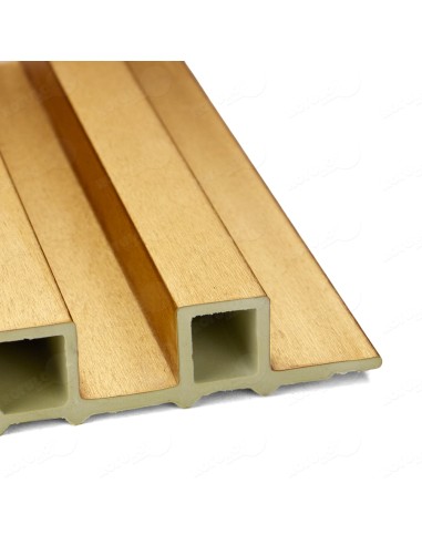 Panel alistonado efecto Oro encobrecido
