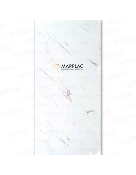 Panel decorativo marmoleado con vetas plata