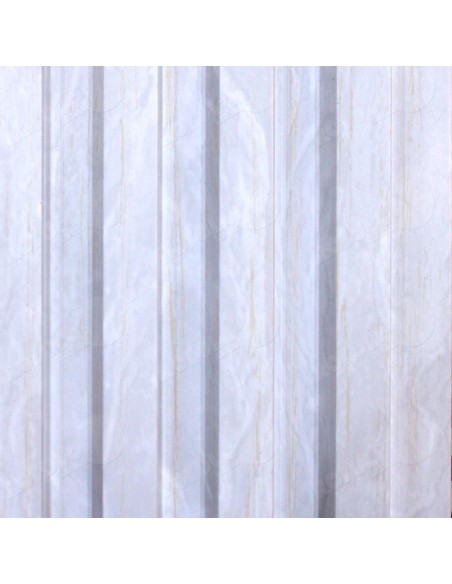 Palillería decorativa perlada 290x16 cm | Revestimiento moderno
