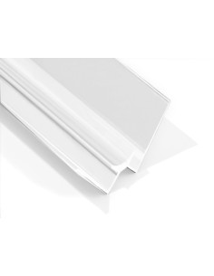 Perfil aluminio para paneles decorativos 2