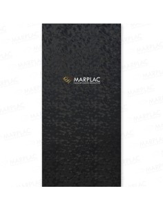 Revestimiento de pared interior Prisma Negro elegante