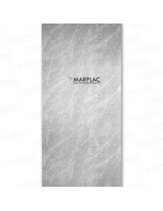 PLACA PVC MARMOLIZADA GRIS VITAL