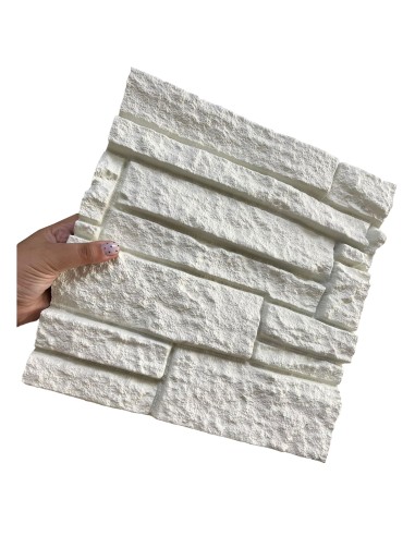 Revestimiento piedra PU para fachadas exterior