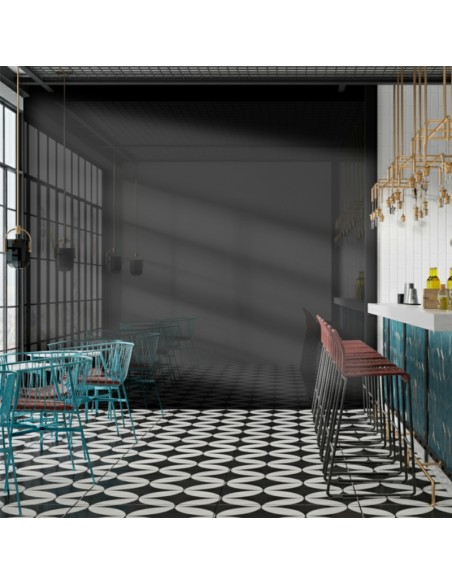 Negro Brillo la placa decorativa que convierte tu pared en lujo puro Negro Brillo la placa decorativa que convierte tu pared en lujo puro