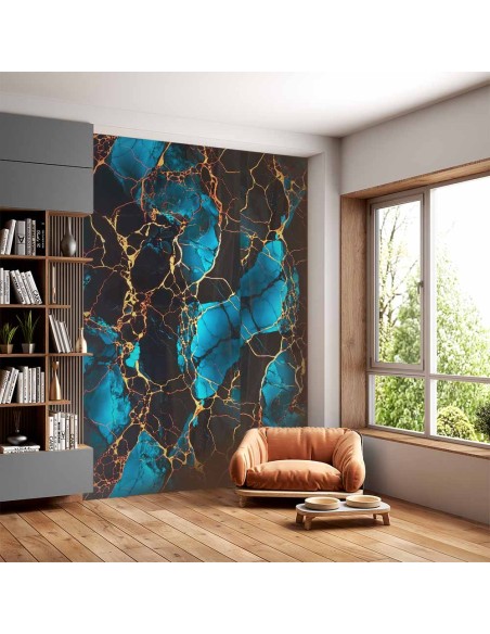 Renueva tus paredes con placas decorativas noche azul elegantes y fáciles de instalar.