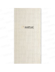 Crea espacios luminosos y elegantes con las placas decorativas arena clara.