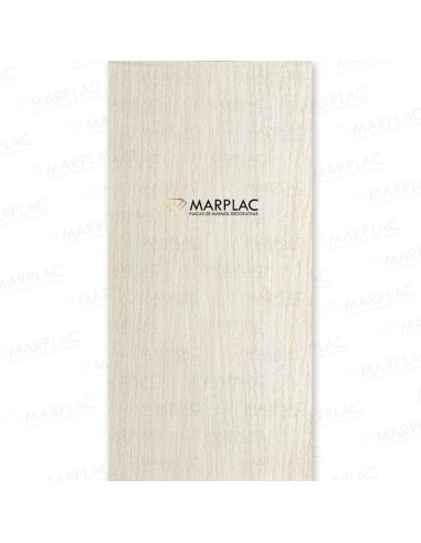 Crea espacios luminosos y elegantes con las placas decorativas arena clara.