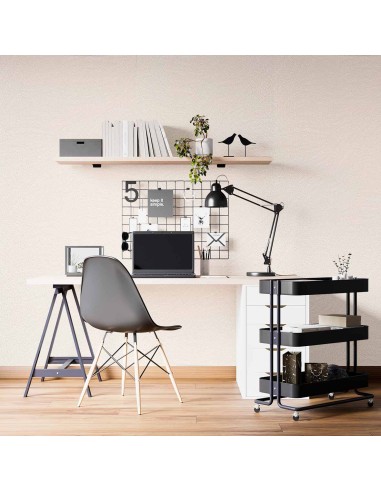 Crea ambientes cálidos y elegantes con las placas decorativas texturizadas beig