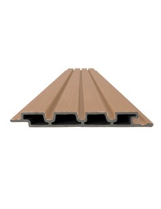 Listones WPC  para fachadas de exterior 2