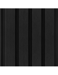 Lamas efecto madera para exterior de WPC 2